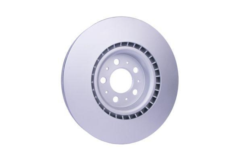 HELLA 8DD 355 115-591 Bremsscheibe f&uuml;r VOLVO