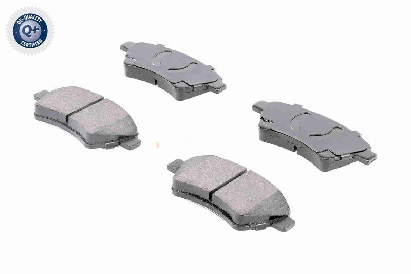 VAICO V46-0159 Bremsbelagsatz, Scheibenbremse Vorderachse Wva: 23930, Bendix - Bosch f&uuml;r RENAULT