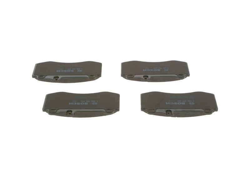 BOSCH 0 986 494 405 Bremsbelagsatz Scheibenbremse