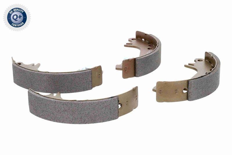 VAICO V42-4128 Bremsbackensatz Ø 180 x 32 Hinterradbremse für PEUGEOT