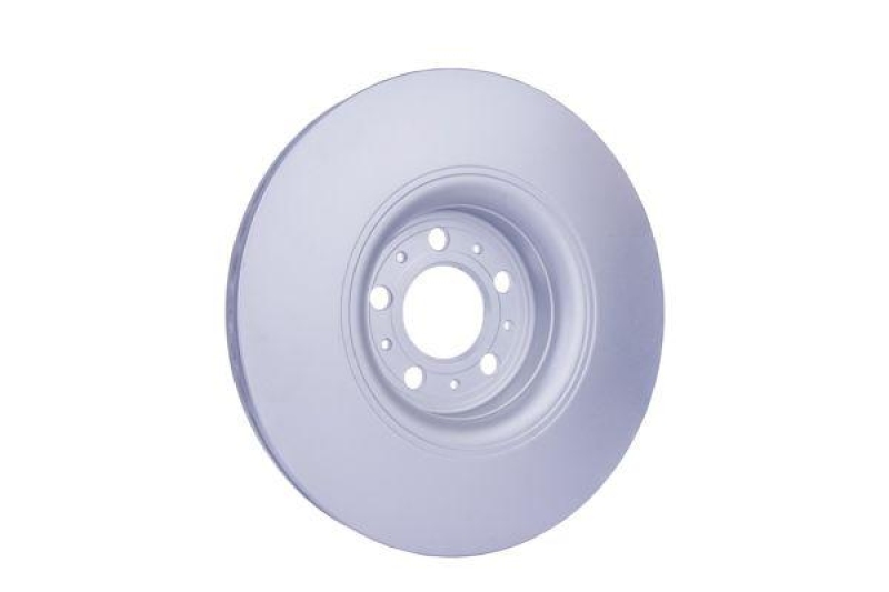 HELLA 8DD 355 128-201 Bremsscheibe für VOLVO