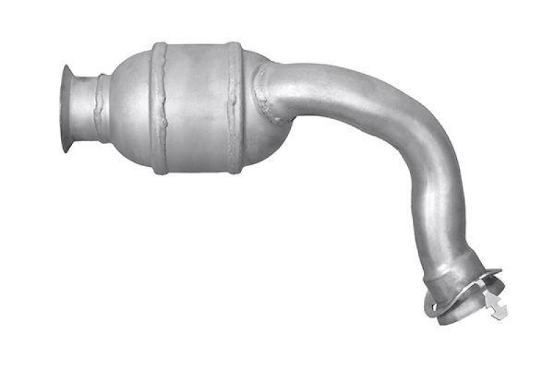 HELLA 8LE 366 052-781 Katalysator MB