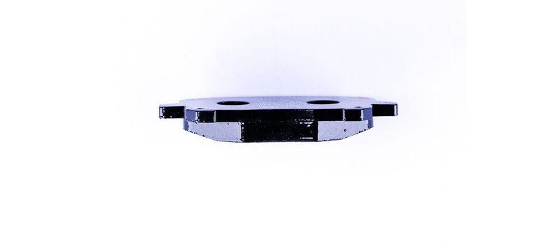 HELLA 8DB 355 013-161 Bremsbelagsatz, Scheibenbremsbelag f&uuml;r TOYOTA PREVIA