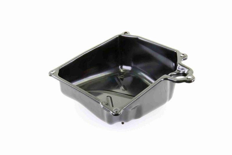 VAICO V10-4618 &Ouml;lwanne, Automatikgetriebe Stahl, ohne &Ouml;lablassschraube f&uuml;r VW