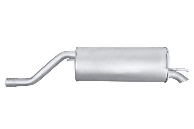 HELLA 8LD 366 029-501 Endschalldämpfer FIAT