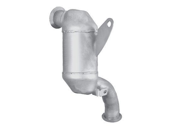 HELLA 8LE 366 052-791 Katalysator MB