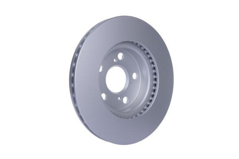 HELLA 8DD 355 115-691 Bremsscheibe f&uuml;r TOYOTA PRIUS (NHW20)