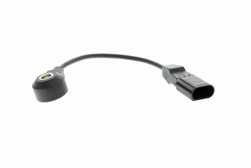 VEMO V10-72-1048 Klopfsensor 210 mm 3-Polig / schwarz f&uuml;r VW