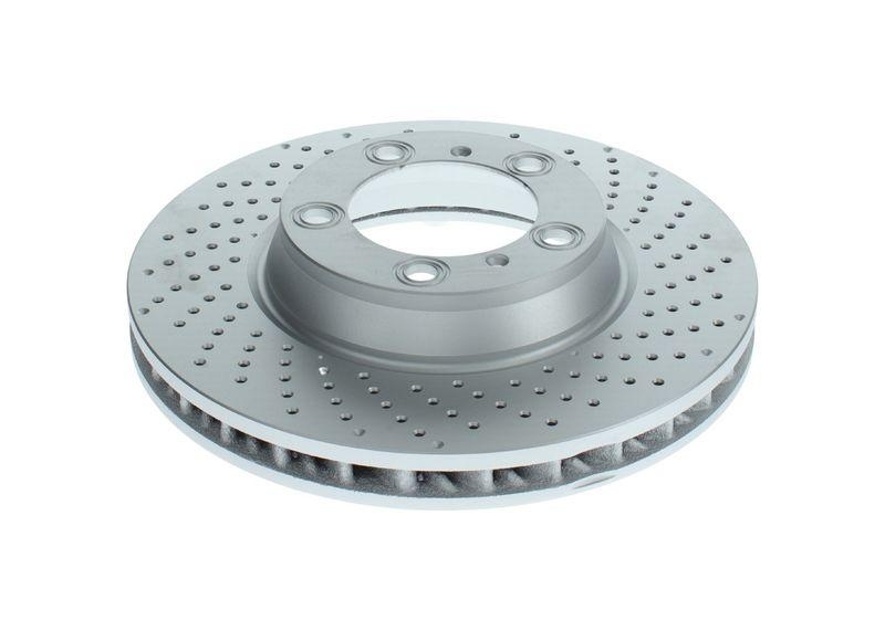 BOSCH 0 986 479 580 Bremsscheibe &Oslash; 330mm f&uuml;r Vorderachse