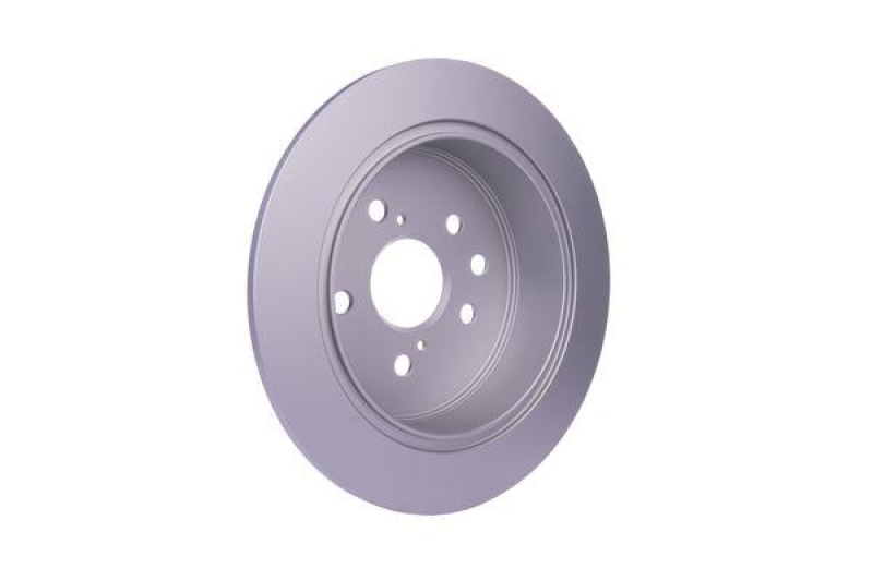 HELLA 8DD 355 115-711 Bremsscheibe f&uuml;r LEXUS