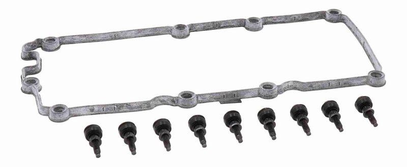 VAICO V10-5803 Zylinderkopfhaube Motor: 3.0 TDI Zyl 1-3 f&uuml;r VW