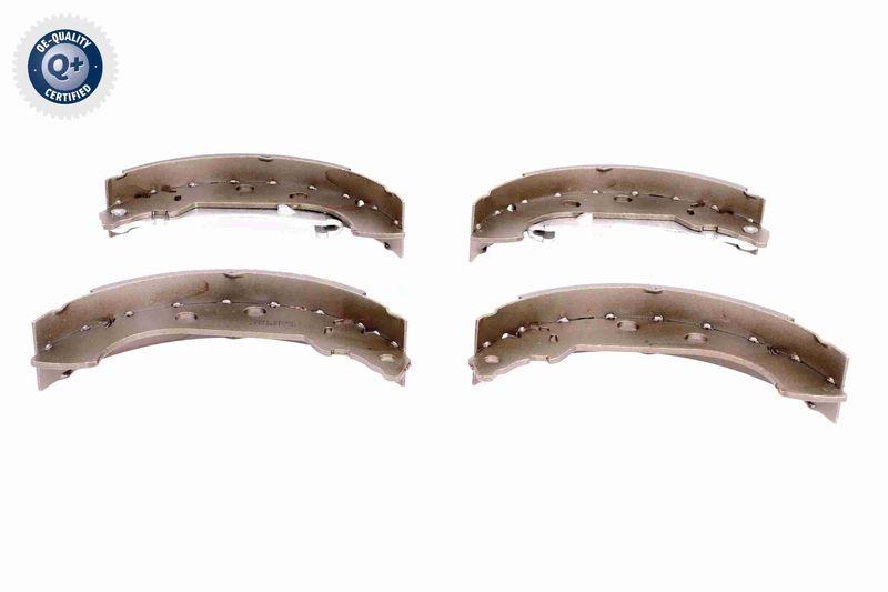 VAICO V42-4132 Bremsbackensatz &Oslash; 228,6 x 42 Hinterradbremse f&uuml;r PEUGEOT