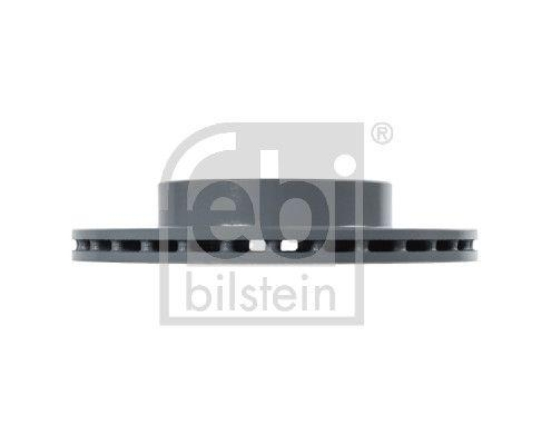 FEBI BILSTEIN 10872 Bremsscheibe f&uuml;r MITSUBISHI