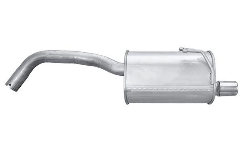 HELLA 8LD 366 029-531 Endschalld&auml;mpfer FIAT