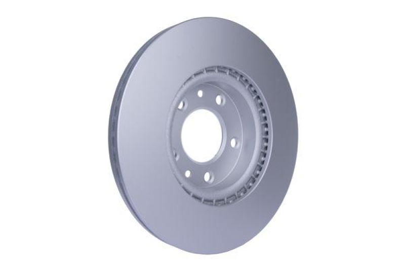 HELLA 8DD 355 115-771 Bremsscheibe für MAZDA