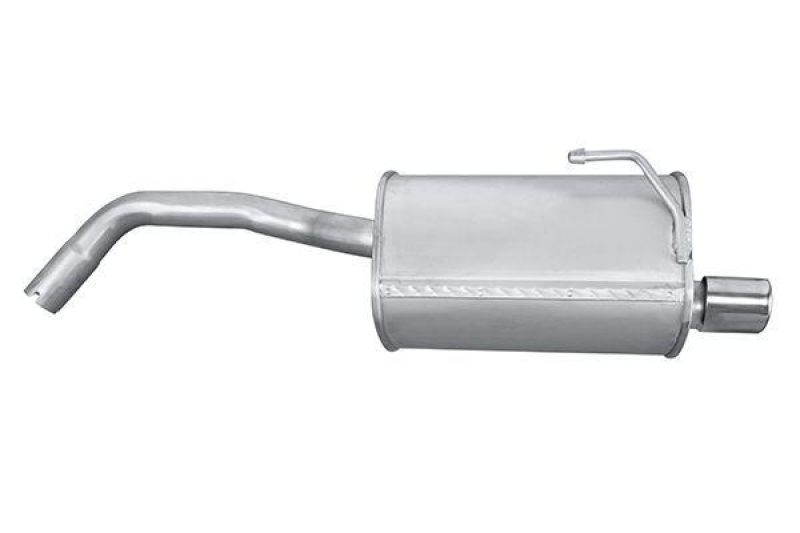 HELLA 8LD 366 029-541 Endschalld&auml;mpfer FIAT