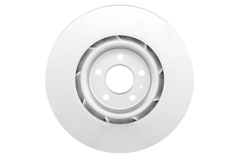 BOSCH 0 986 479 590 Bremsscheibe &Oslash; 345mm f&uuml;r Vorderachse