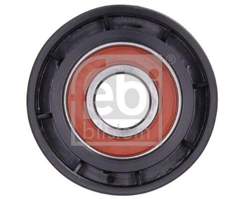 FEBI BILSTEIN 21033 Umlenkrolle für Keilrippenriemen für Renault