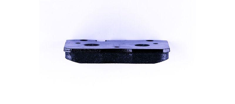 HELLA 8DB 355 013-231 Bremsbelagsatz, Scheibenbremsbelag f&uuml;r LEXUS