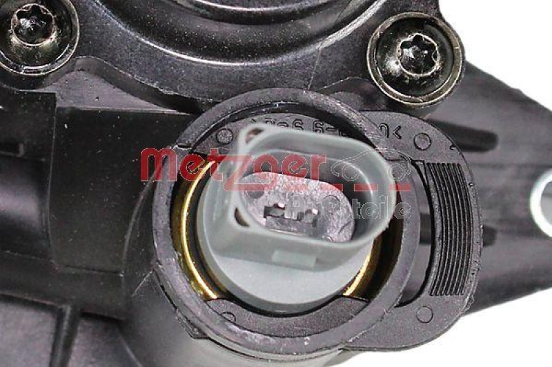 METZGER 4006457 Thermostat K&uuml;hlmittel, Mit Geh&auml;use f&uuml;r VW/&Ouml;FFNUNGSTEMP.[&deg;C]87/103