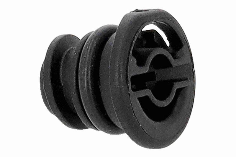 VAICO V10-3291 Verschlussschraube, &Ouml;lwanne Kunststoff, mit Dichtung A f&uuml;r VW