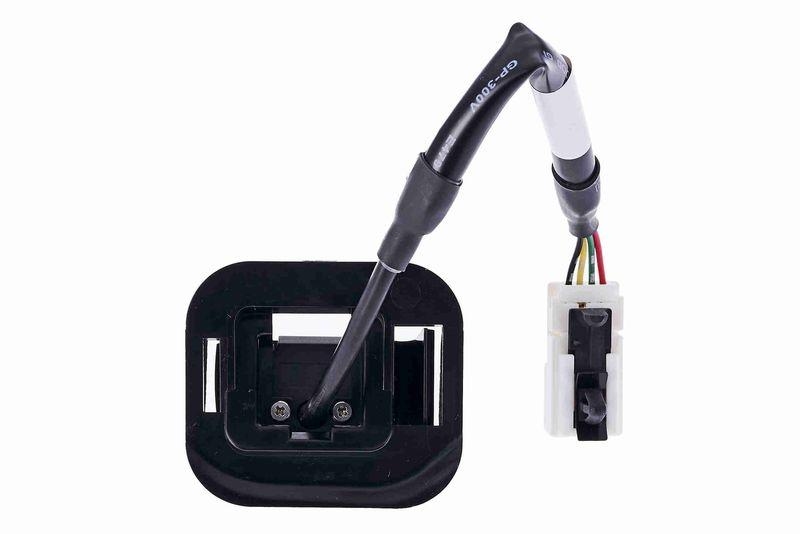 ACKOJA A38-74-0077 Rückfahrkamera, Einparkhilfe 4-Polig / mit Kabel für NISSAN