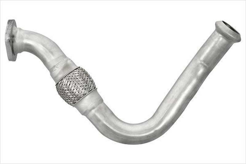 HELLA 8LA 366 006-481 Abgasrohr RENAULT