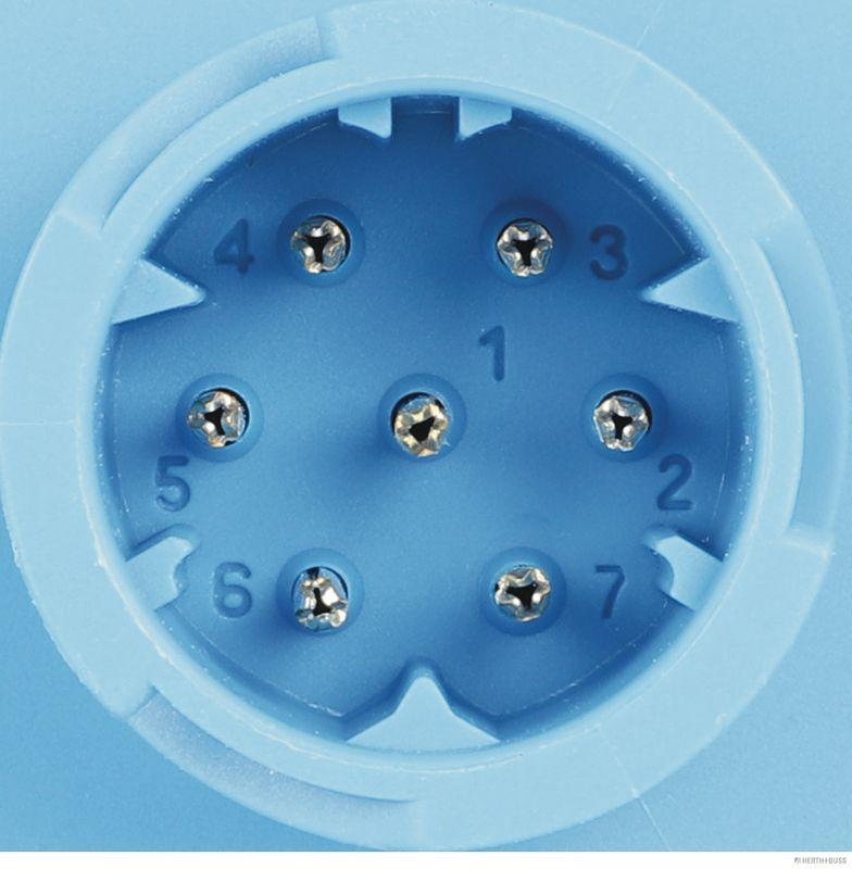 HERTH+BUSS 83840701 Heckleuchte rechts, AMP 1,5