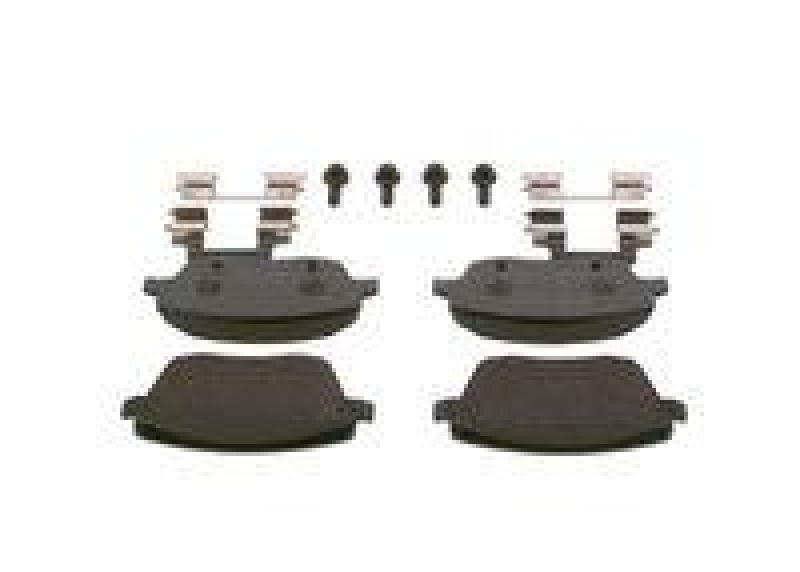 BOSCH 0 986 424 829 Bremsbelagsatz Scheibenbremse