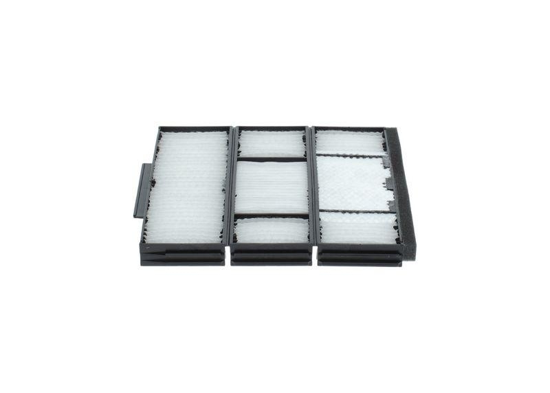 BOSCH 1 987 432 155 Filter Innenraumluft