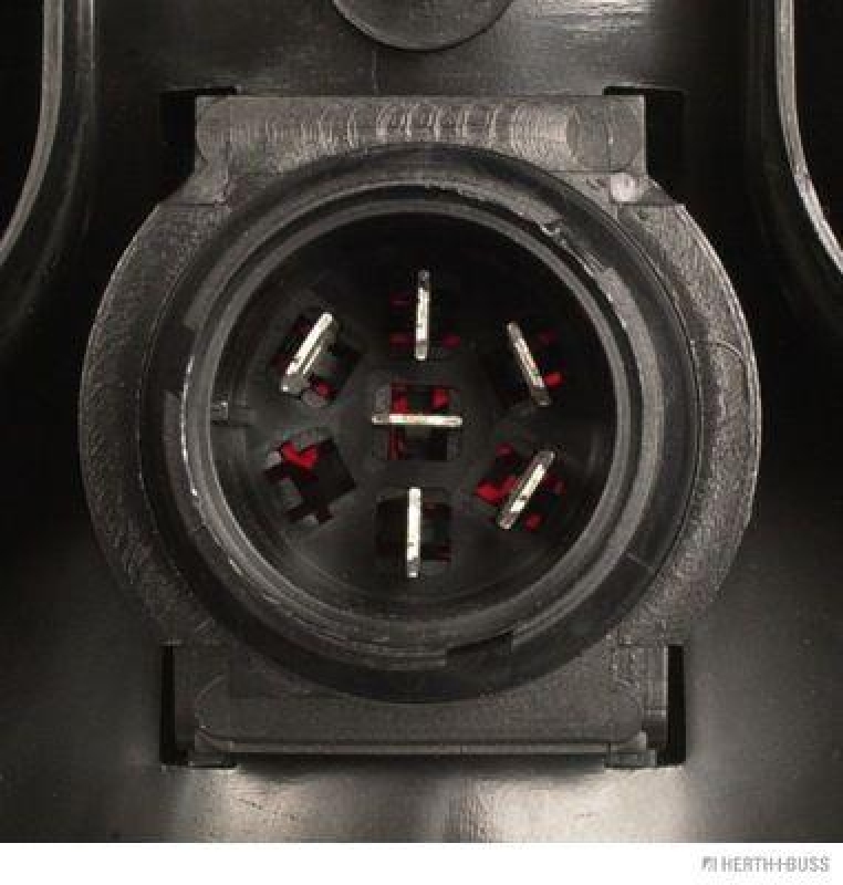 HERTH+BUSS 83840828 Heckleuchte links, ASS2-Connector