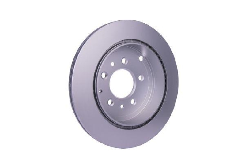 HELLA 8DD 355 115-791 Bremsscheibe f&uuml;r MAZDA CX-7 (ER)