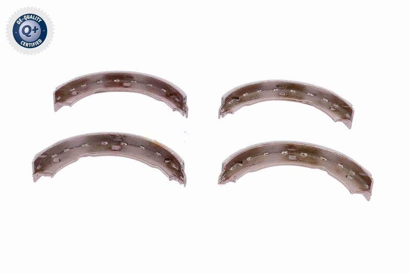 VAICO V42-4137 Bremsbackensatz, Feststellbremse &Oslash; 185 x 30 Feststellbremse f&uuml;r PEUGEOT