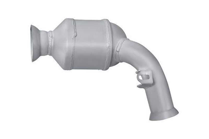 HELLA 8LE 366 052-851 Katalysator MB