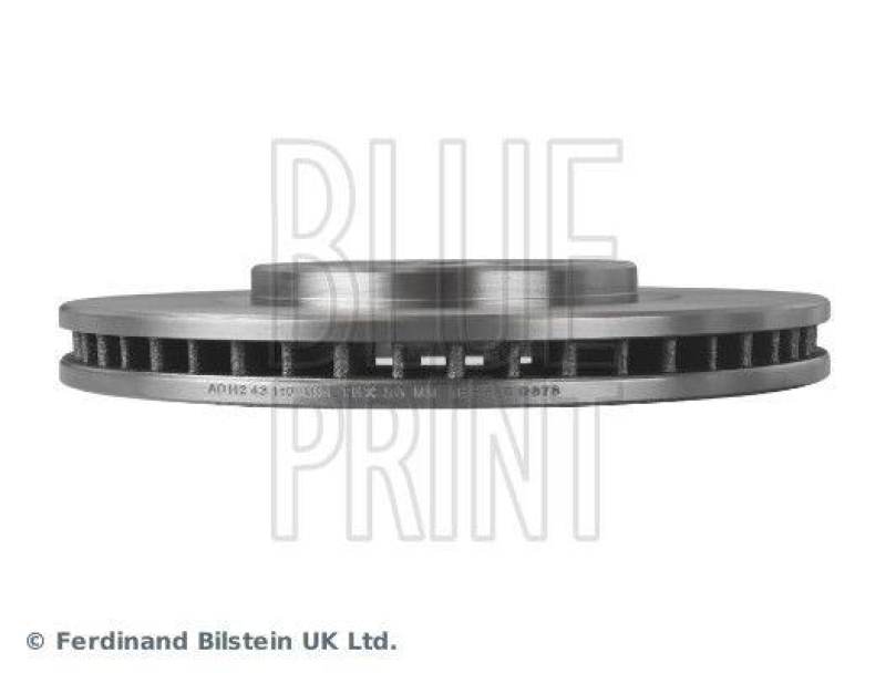 BLUE PRINT ADH243110 Bremsscheibe f&uuml;r HONDA