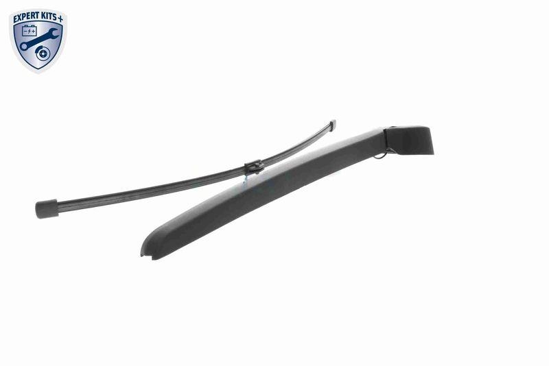 VAICO V10-6852 Wischarm-Satz, Scheibenreinigung hinten mit Wischblatt und Kappe für VAG