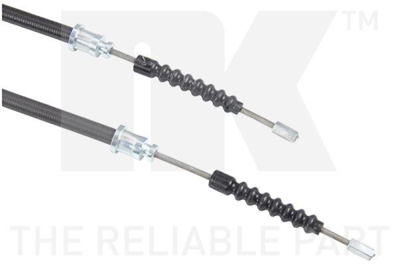 NK 9036119 Seilzug, Feststellbremse f&uuml;r OPEL, VAUX