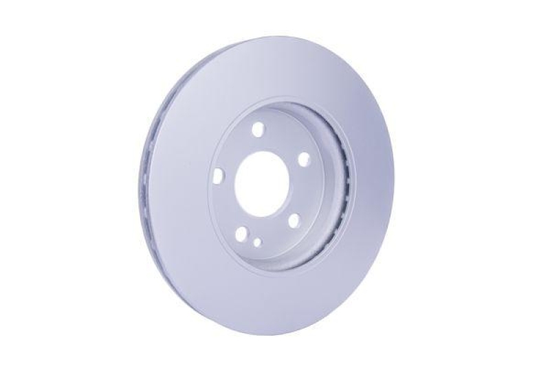 HELLA 8DD 355 128-281 Bremsscheibe f&uuml;r MB