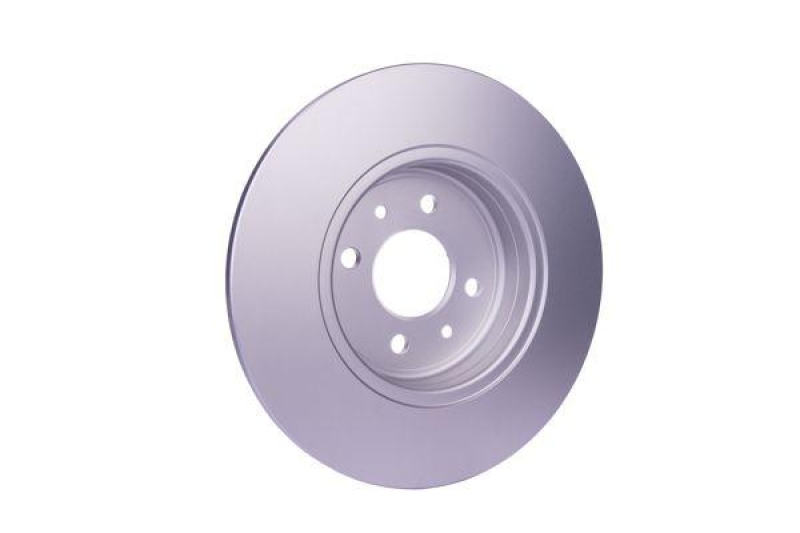 HELLA 8DD 355 115-811 Bremsscheibe für RENAULT