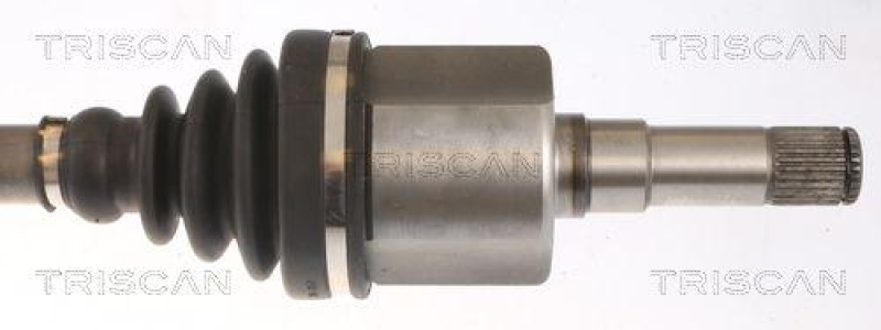 TRISCAN 8540 65502 Antriebswelle für Saab