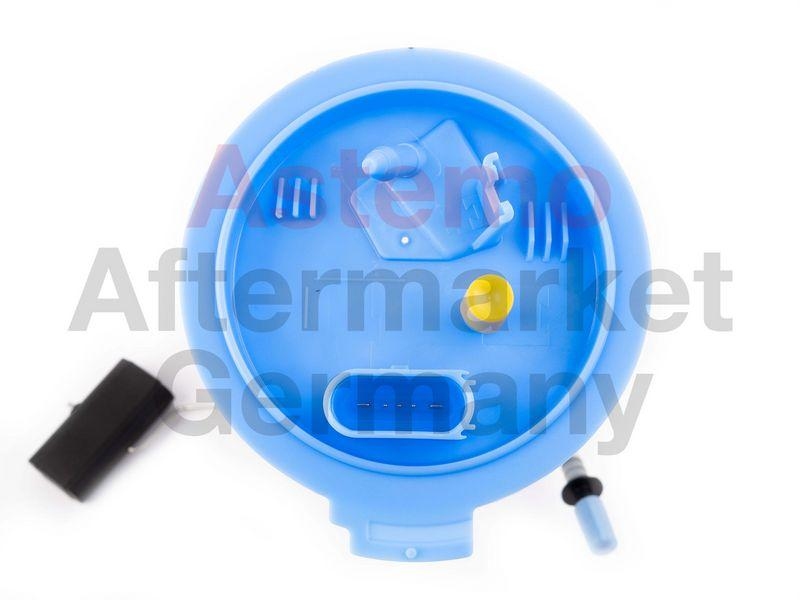 HITACHI 2502794 Kraftstofff&ouml;rdereinheit f&uuml;r AUDI u.a.