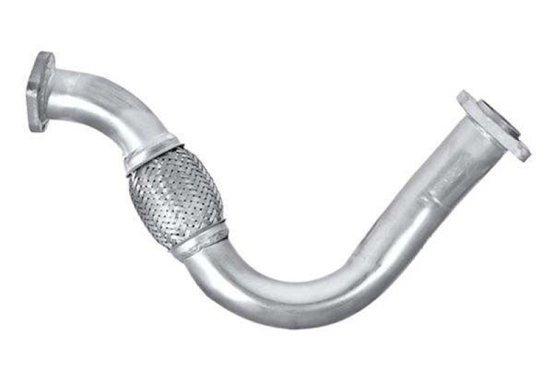 HELLA 8LA 366 006-511 Abgasrohr RENAULT