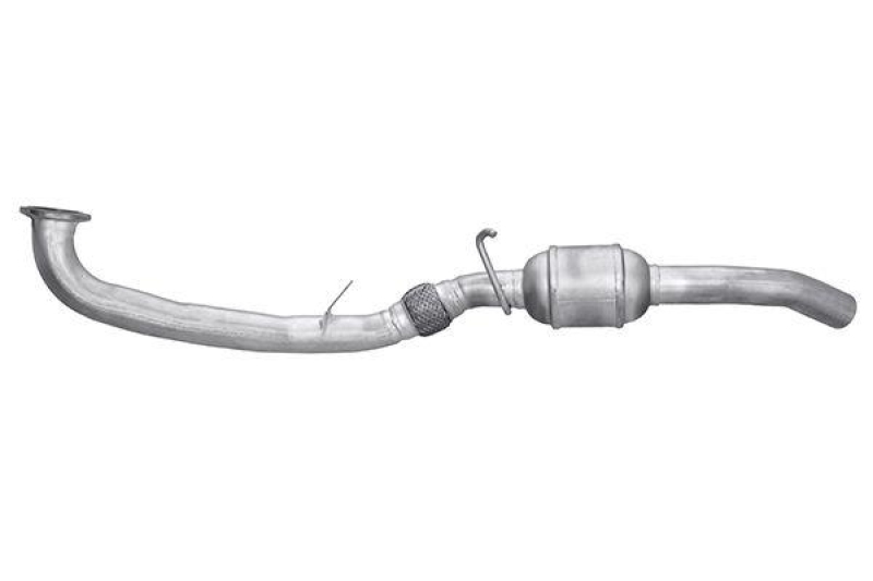 HELLA 8LE 366 052-871 Katalysator MB