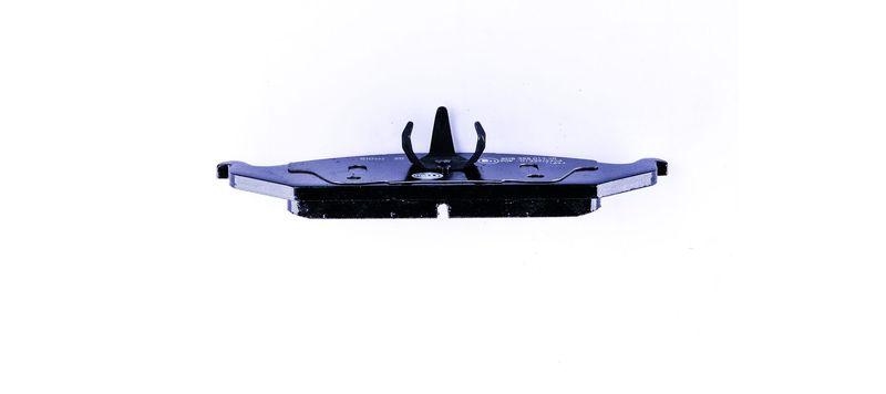 HELLA 8DB 355 013-281 Bremsbelagsatz, Scheibenbremsbelag f&uuml;r CHRYSLER