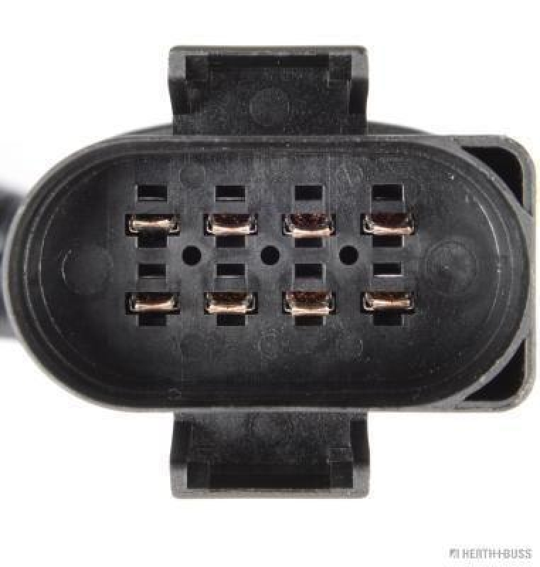 HERTH+BUSS 51305239 Steckdose 15-polig, 24 V