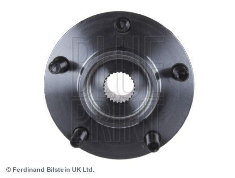 BLUE PRINT ADA108201 Radlagersatz mit Radnabe, ABS-Impulsring und Anbaumaterial f&uuml;r Chrysler