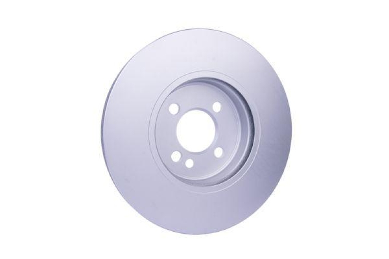 HELLA 8DD 355 115-881 Bremsscheibe f&uuml;r MINI