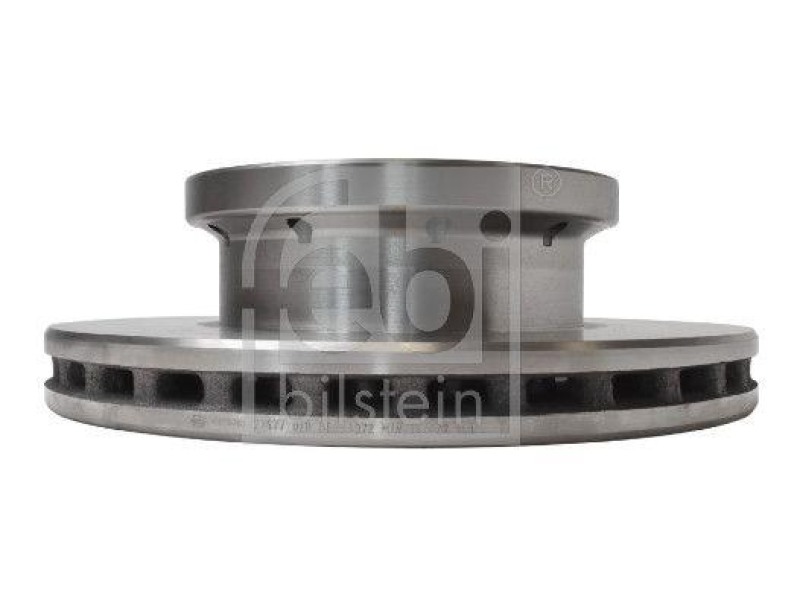 FEBI BILSTEIN 22677 Bremsscheibe f&uuml;r Mercedes-Benz