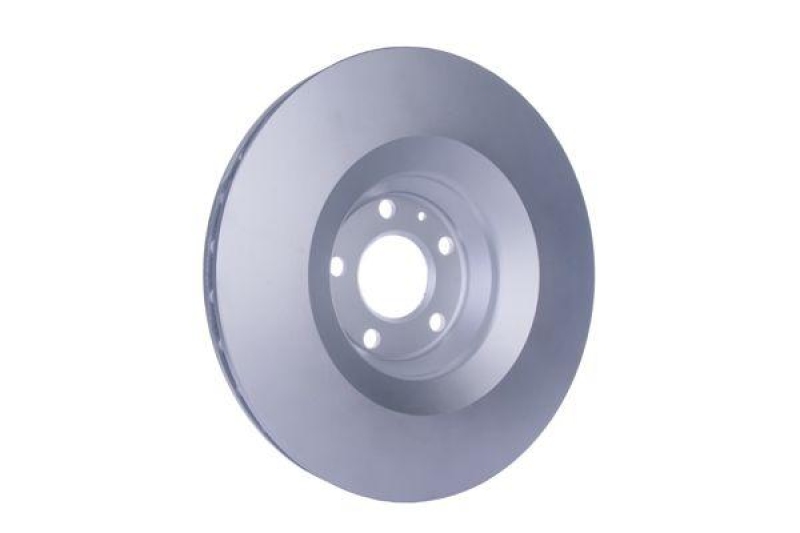 HELLA 8DD 355 128-311 Bremsscheibe f&uuml;r AUDI