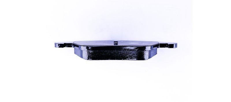 HELLA 8DB 355 013-351 Bremsbelagsatz, Scheibenbremsbelag f&uuml;r CITRO&Euml;N